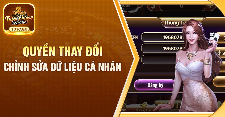 Chính sách bảo mật cập nhật chi tiết về điều khoản thay đổi dữ liệu