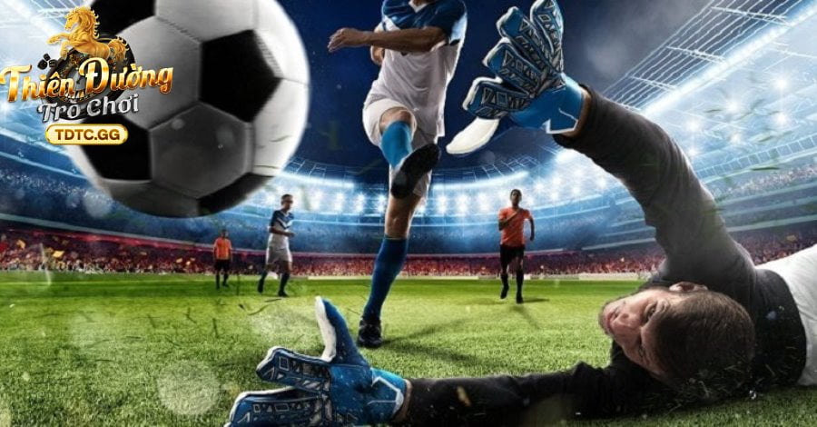 Bóng Đá - bộ môn ăn khách hàng đầu tại sảnh cược