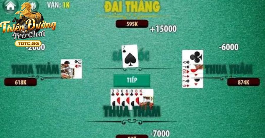 Tránh rơi vào trường hợp thối 2, mất trắng