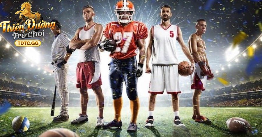 Trải nghiệm thú vị với nhiều bộ môn hấp dẫn