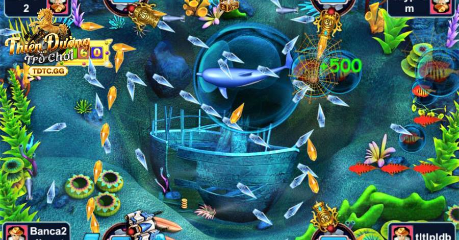 Nền tảng cập nhật nhiều công cụ hữu ích dành cho ngư thủ