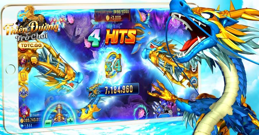 Dễ dàng truy cập, săn cá đổi thưởng ở bất cứ đâu