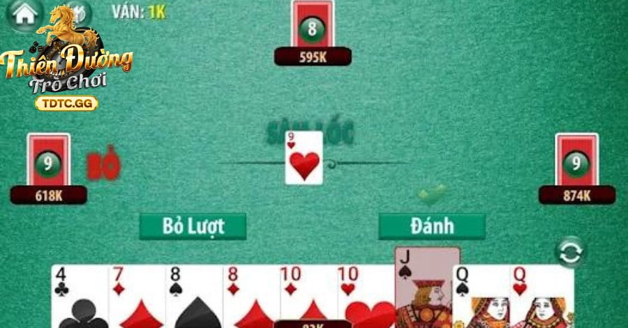 Giới thiệu thông tin cơ bản về luật chơi Sâm Lốc