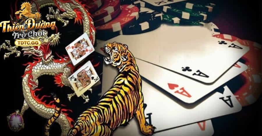 Hướng dẫn luật chơi Rồng Hổ cụ thể