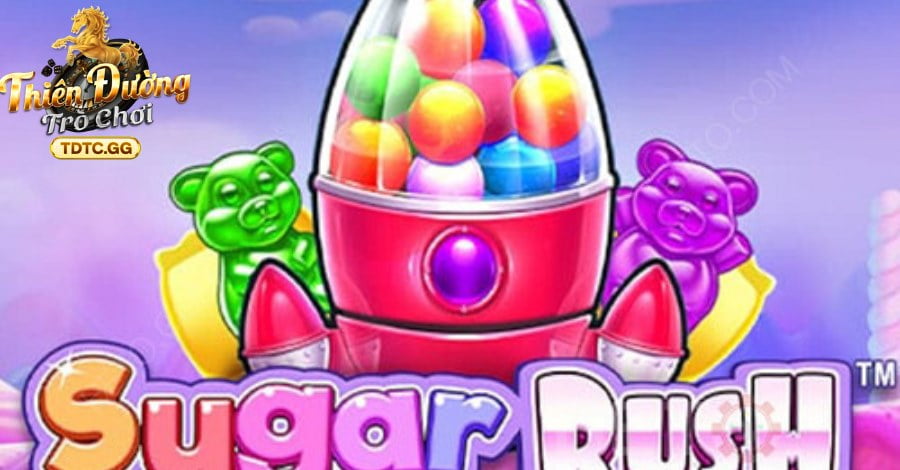 Giới thiệu luật chơi cơ bản của Slot Sugar Rush