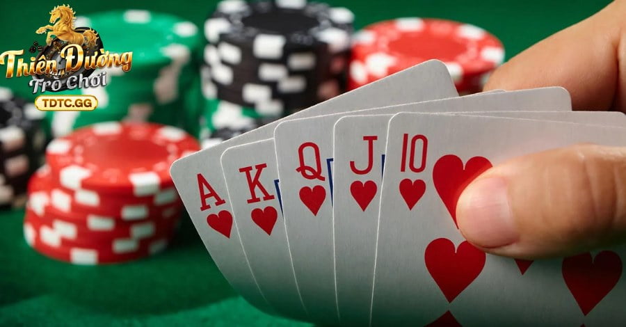 Hướng dẫn cách chơi cơ bản dành cho tân thủ