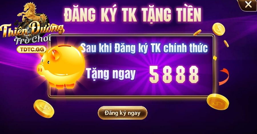 Sự kiện tặng thưởng khủng mà tân thủ không nên bỏ qua