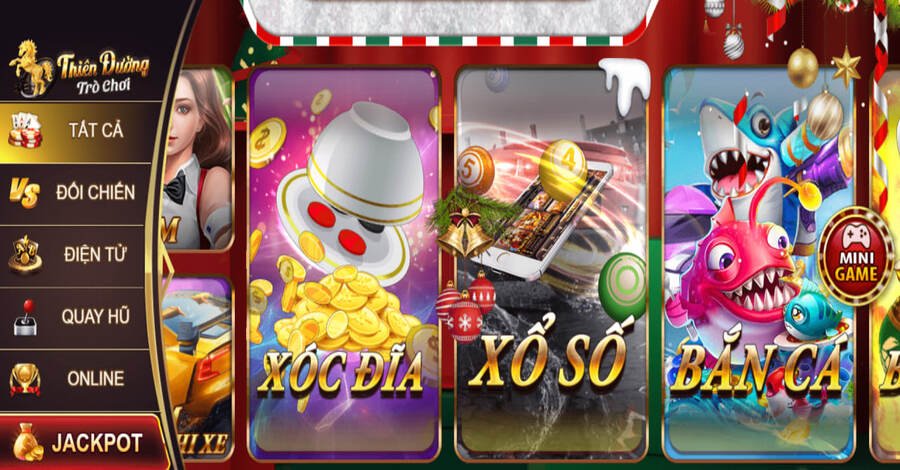 Xóc đĩa Việt Nam TDTC