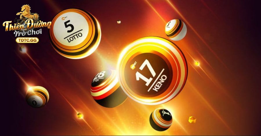 Giới thiệu sơ lược hình thức Xổ Số Keno Chẵn Lẻ