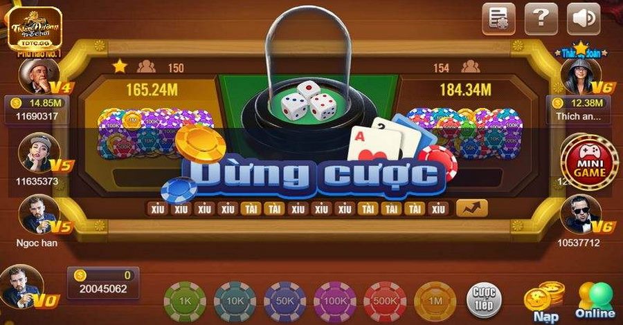 Người chơi cần nắm rõ quy tắc tựa game