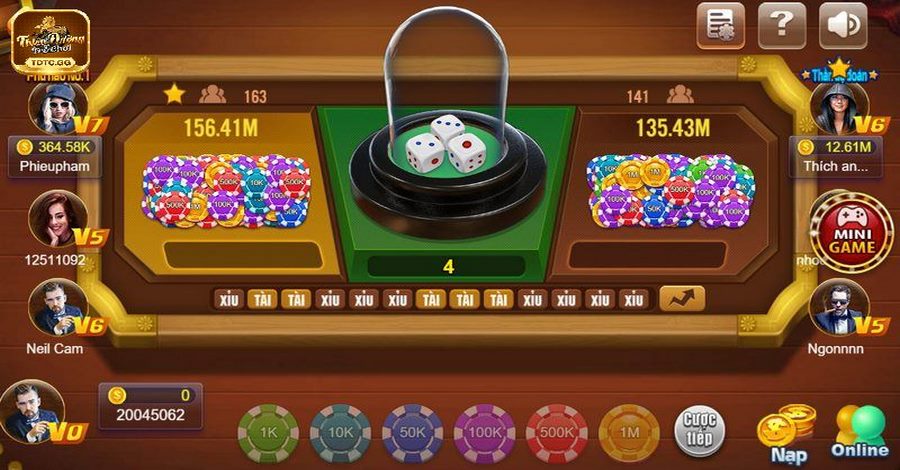 Sản phẩm Nổ Hũ Tài Xỉu là gì?